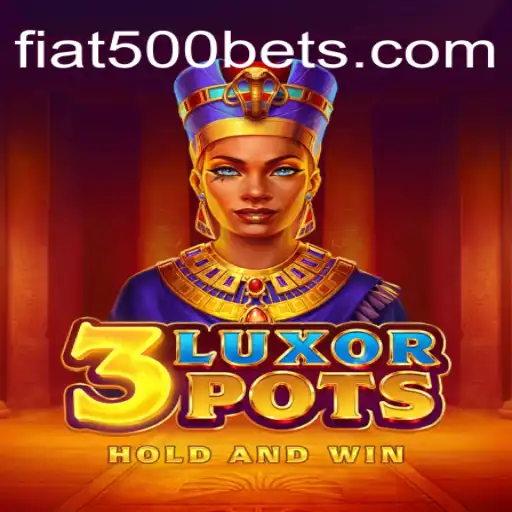 Descubra o Fascinante Mundo de 3LuxorPots: Como Jogar e Ganhar
